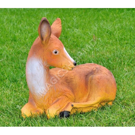 Садово-парковая фигура Cera Олениха Садово-парковая фигура Cera Олениха